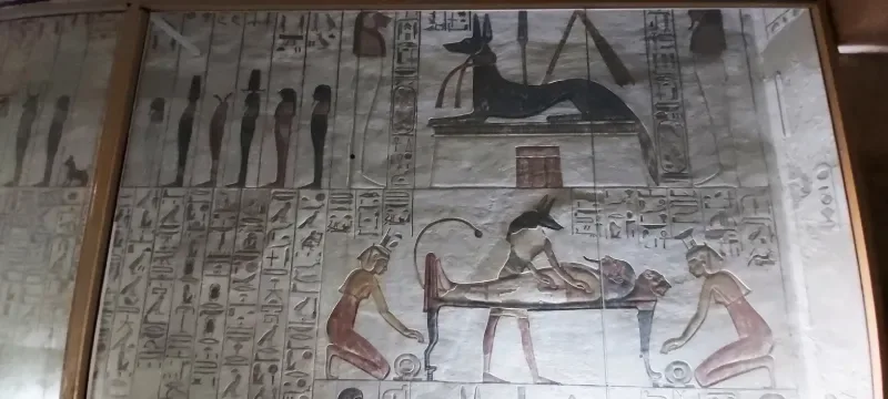 Ancient Egyptians And The Afterlife